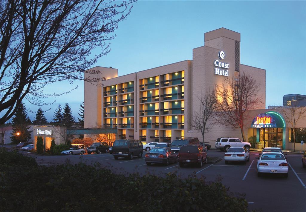Hotel 116, A Coast Hotel Bellevue Zewnętrze zdjęcie