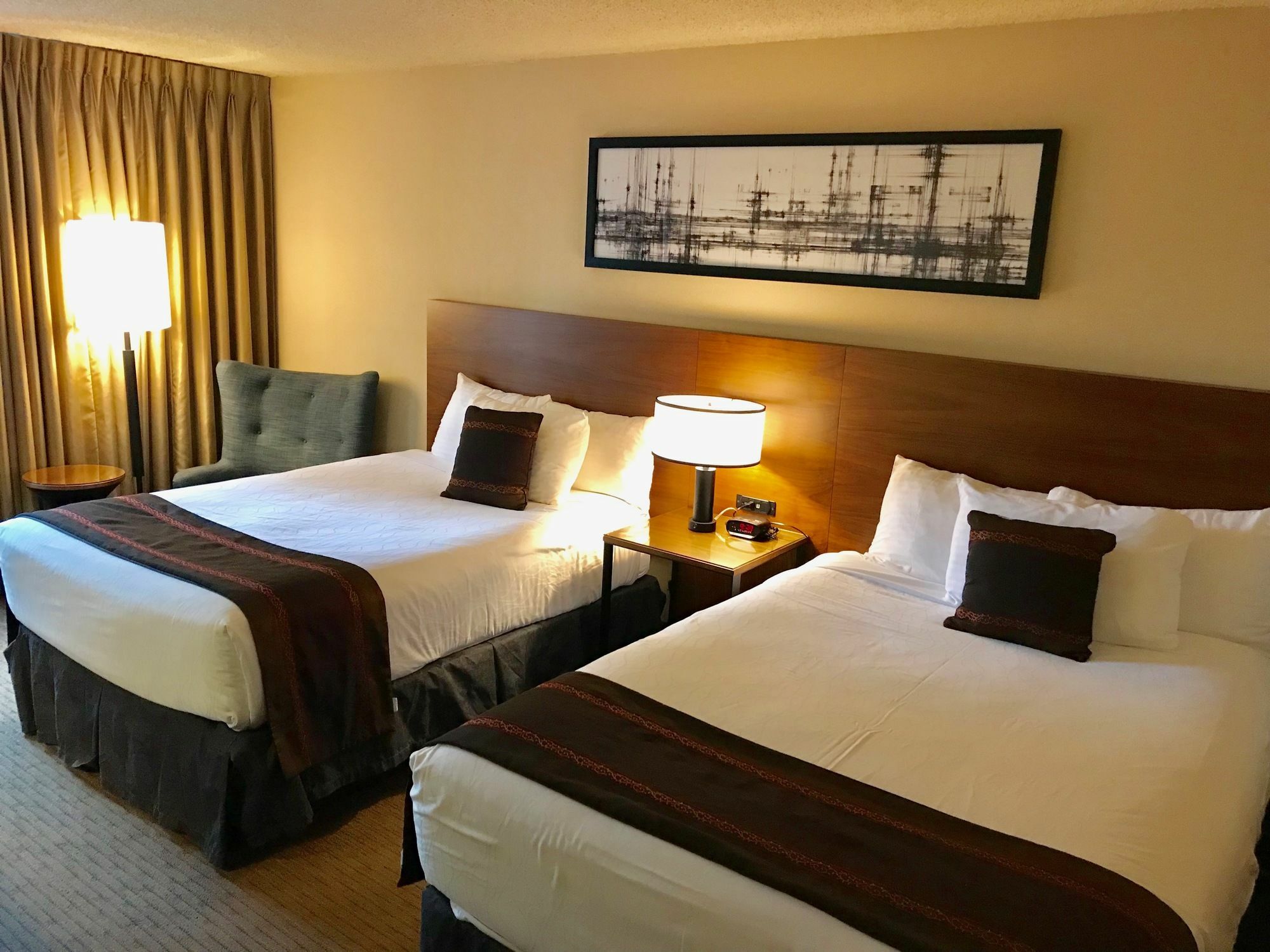 Hotel 116, A Coast Hotel Bellevue Zewnętrze zdjęcie
